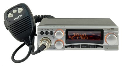 Радиостанция Megajet MJ-600 - Techyou.ru